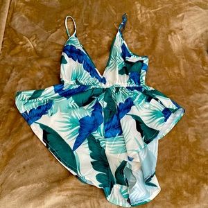 Zaful Beach Cover-up